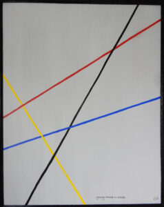 Acrylic on Board