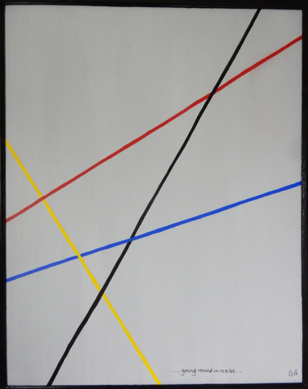 Acrylic on Board